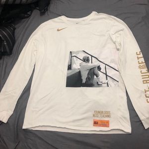 Nike Uncle drew long sleeve